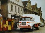 Skoda-LIAZ 706 RT 1957 года